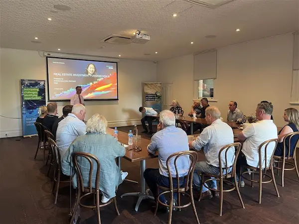 photo of an event held in Northam between Jarra and RSM