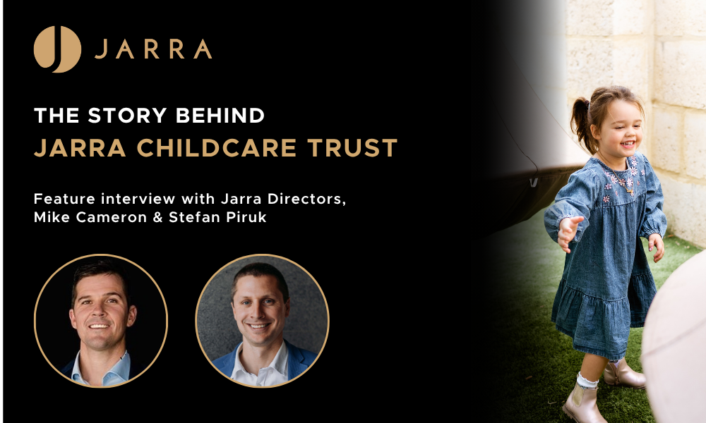 A header photo for an article on Jarra's website